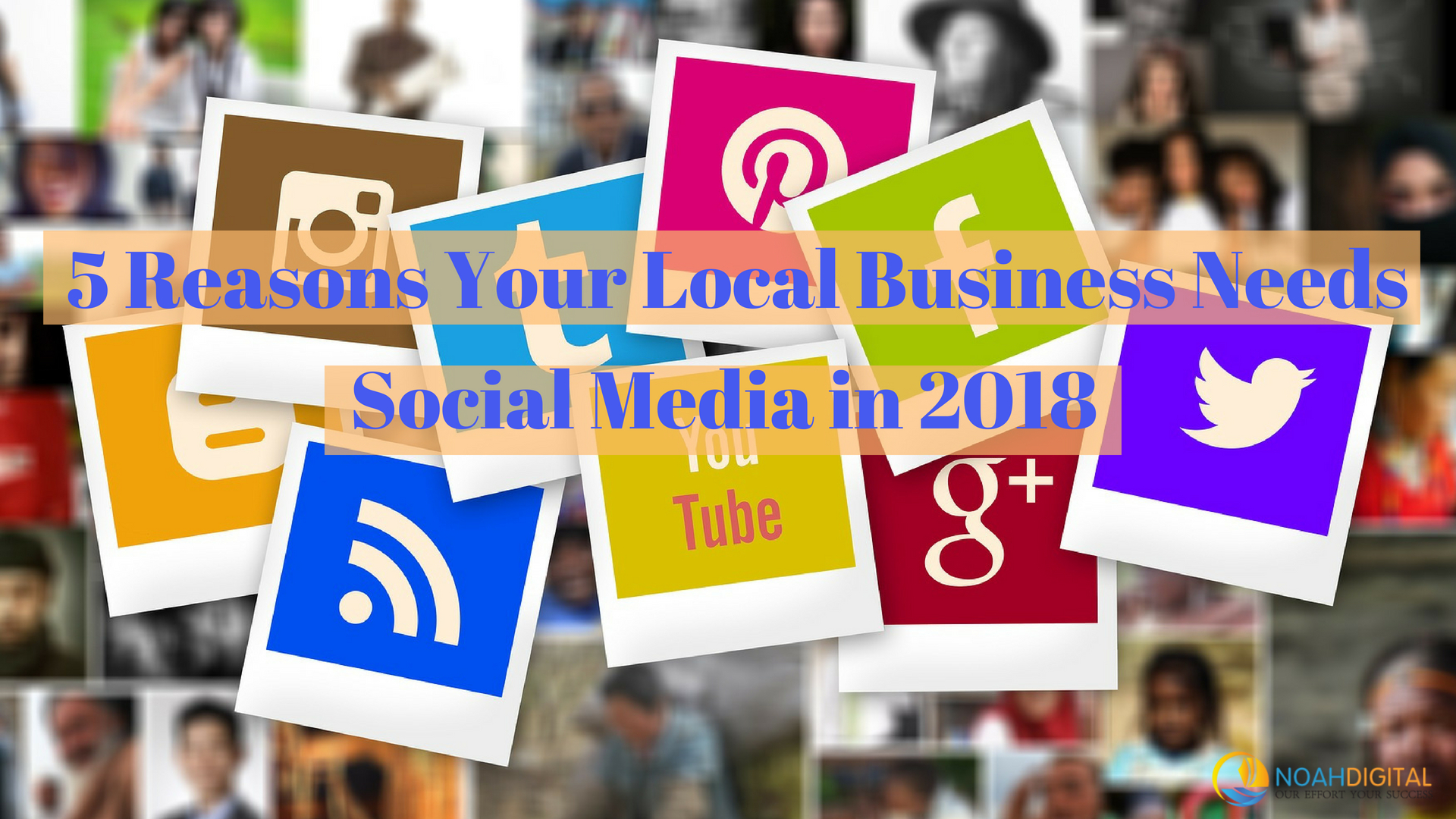 reasons your local business needs social media