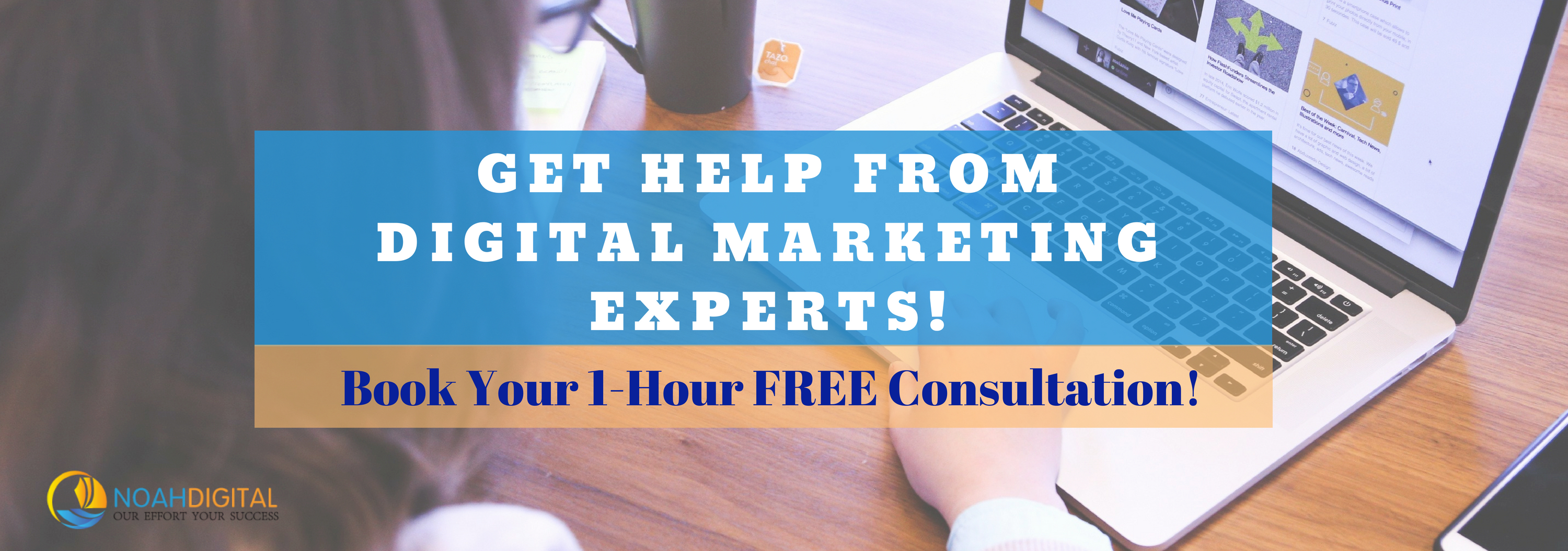 Get Help from digital marketing experts
