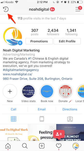 How To Use Instagram Story Highlights For Your Brand | Noah Digital