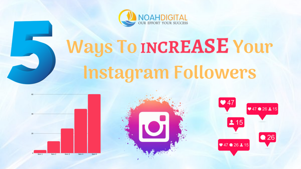 ways to increase instagram followers