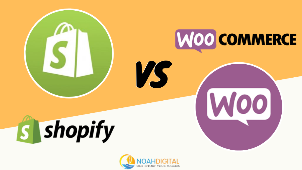 Shopify VS Woocommerce Which is better