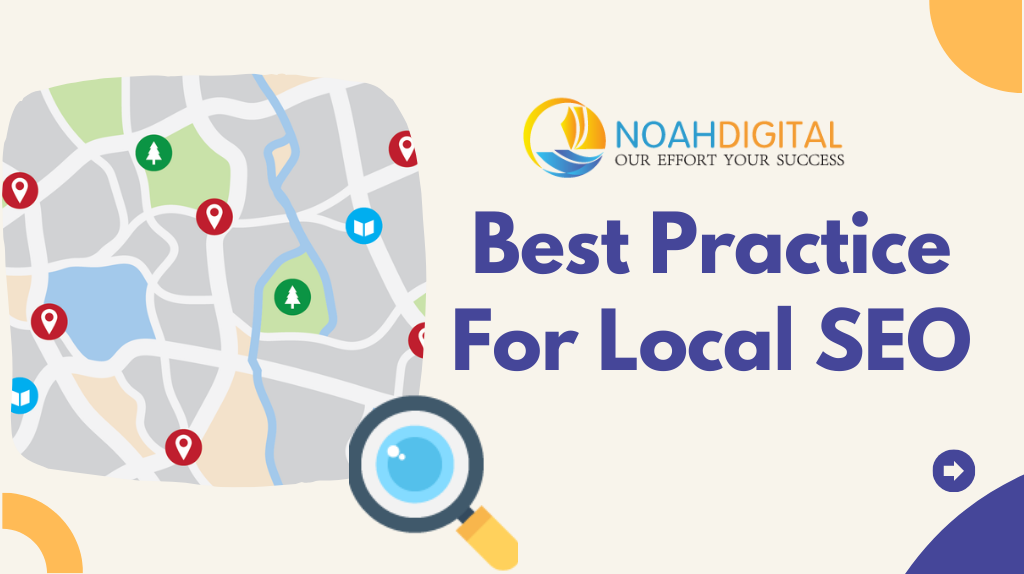 best practice for local seo