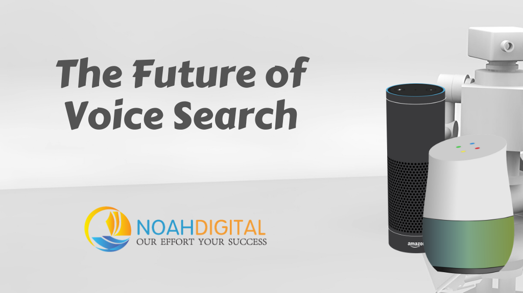The future of voice search
