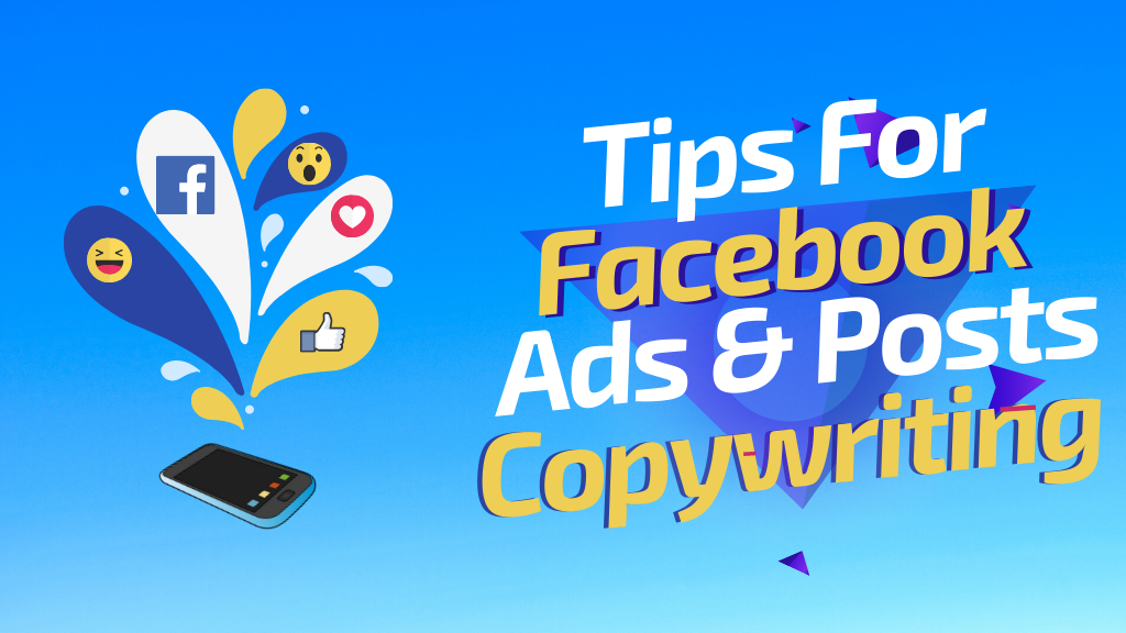 Tips for facebook post copywriting