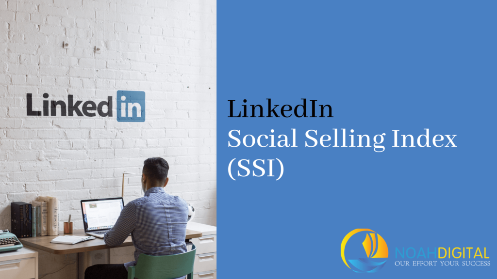 LinkedIn SSI Social Selling Index
