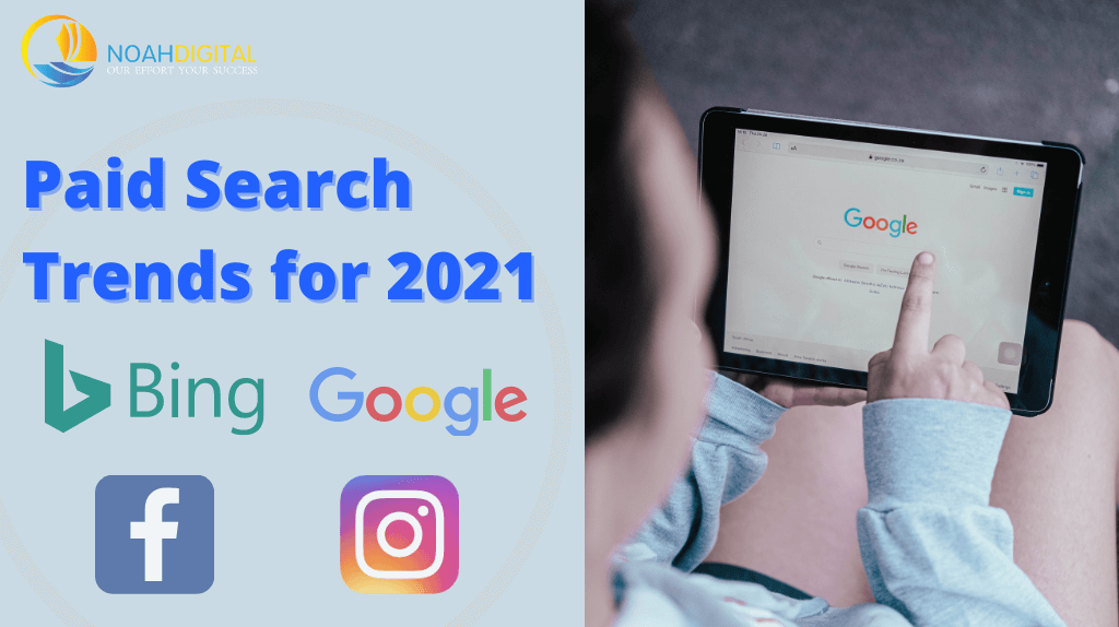 paid search trends in 2021
