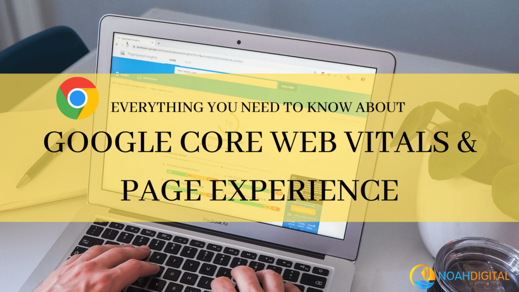 Google Core Web Vital