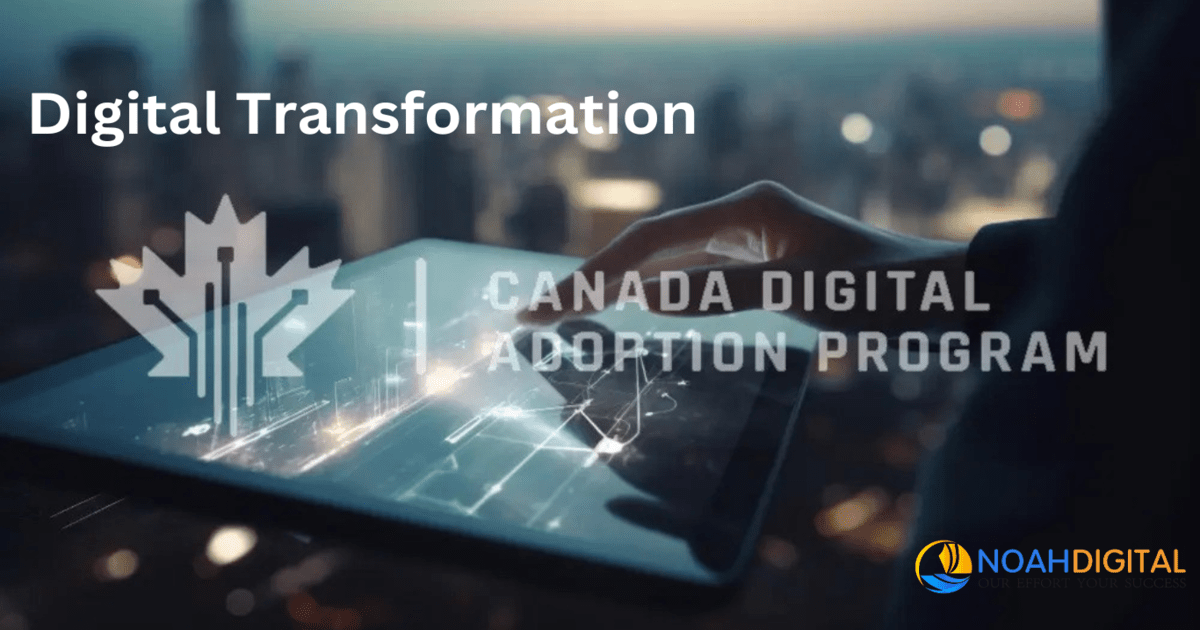 Digital Transformation with CDAP: Helping SMEs Leverage Digital Trends