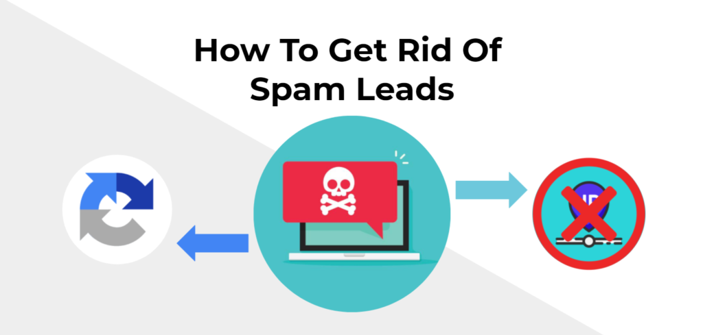 How To Get Rid Of Spam Leads
