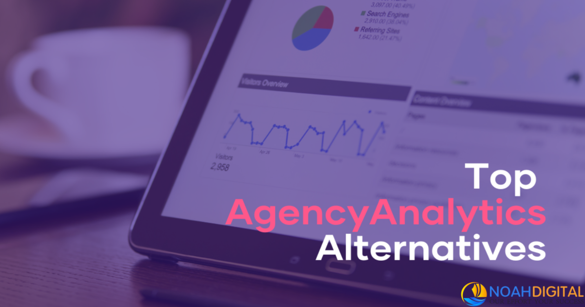 Top Alternatives to AgencyAnalytics for Marketing Reports