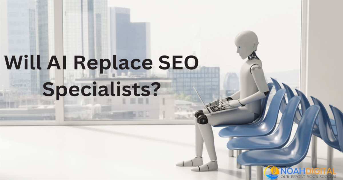 Will AI Replace SEO Specialists